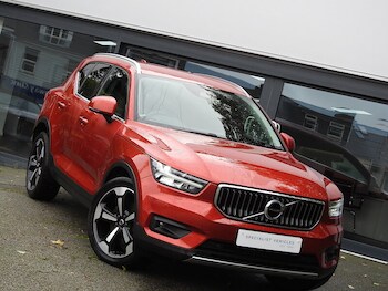 Used Volvo XC40 2021 for sale - 75986856: Photo