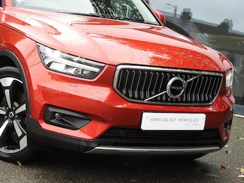 Used Volvo XC40 2021 for sale - 75986856: Photo