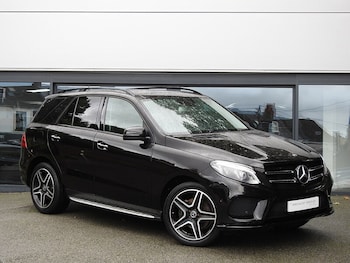 GLE350d V6 AMG Line