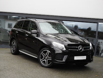 Used Mercedes-Benz GLE-Class 2018 for sale - 75749646: Photo