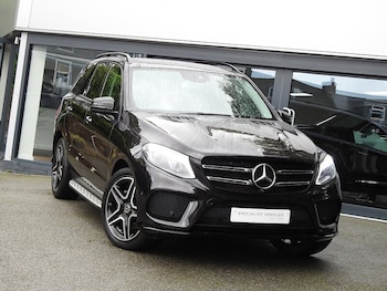 Used Mercedes-Benz GLE-Class 2018 for sale - 75749646: Photo
