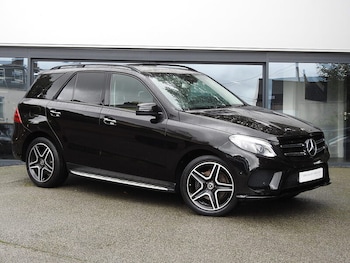 Used Mercedes-Benz GLE-Class 2018 for sale - 75749646: Photo