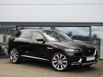 Jaguar - F-Pace