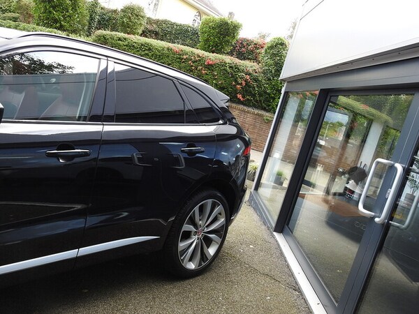 Used Jaguar F-Pace 2017 for sale - 76193897: Photo 25