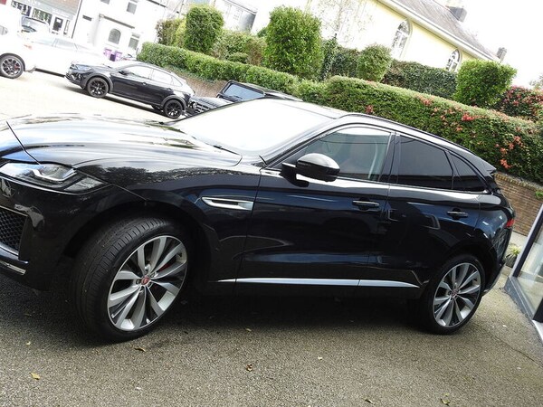 Used Jaguar F-Pace 2017 for sale - 76193897: Photo 26