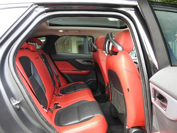 Used Jaguar F-Pace 2017 for sale - 76193897: Photo 29