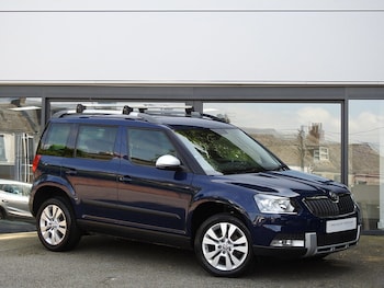 Skoda - Yeti