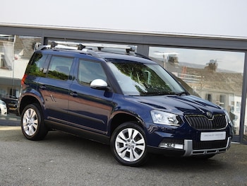 Used Skoda Yeti 2017 for sale - 75758075: Photo