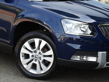 Used Skoda Yeti 2017 for sale - 75758075: Photo