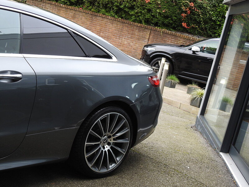 Used Mercedes-Benz E Class 2018 for sale - 76206698: Photo 10