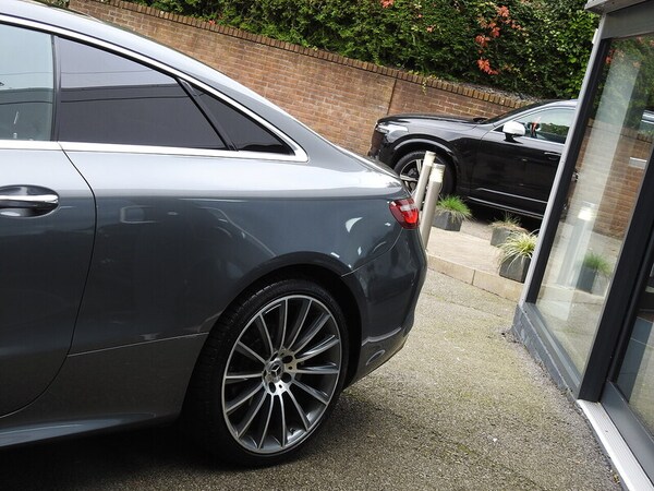 Used Mercedes-Benz E-Class 2018 for sale - 76206698: Photo 10
