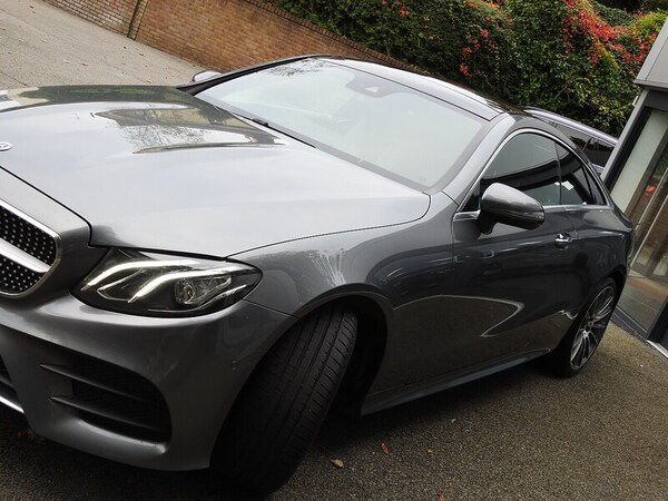Used Mercedes-Benz E-Class 2018 for sale - 76206698: Photo 11