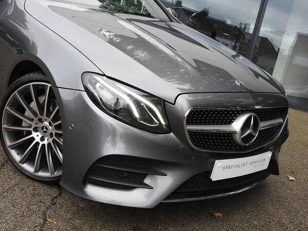 Used Mercedes-Benz E-Class 2018 for sale - 76206698: Photo 12