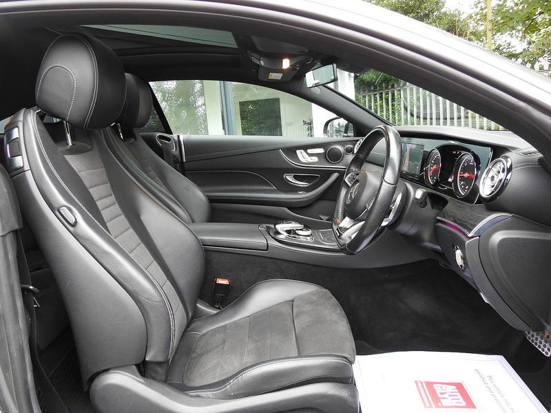 Used Mercedes-Benz E Class 2018 for sale - 76206698: Photo 13