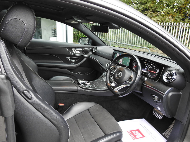 Used Mercedes-Benz E Class 2018 for sale - 76206698: Photo 14