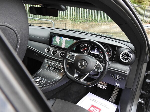 Used Mercedes-Benz E-Class 2018 for sale - 76206698: Photo 15