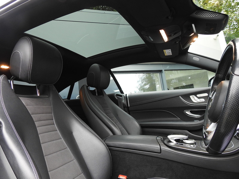 Used Mercedes-Benz E Class 2018 for sale - 76206698: Photo 16