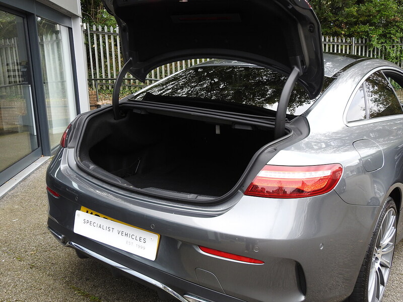 Used Mercedes-Benz E Class 2018 for sale - 76206698: Photo 19