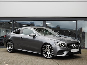 Used Mercedes-Benz E-Class 2018 for sale - 76206698: Photo