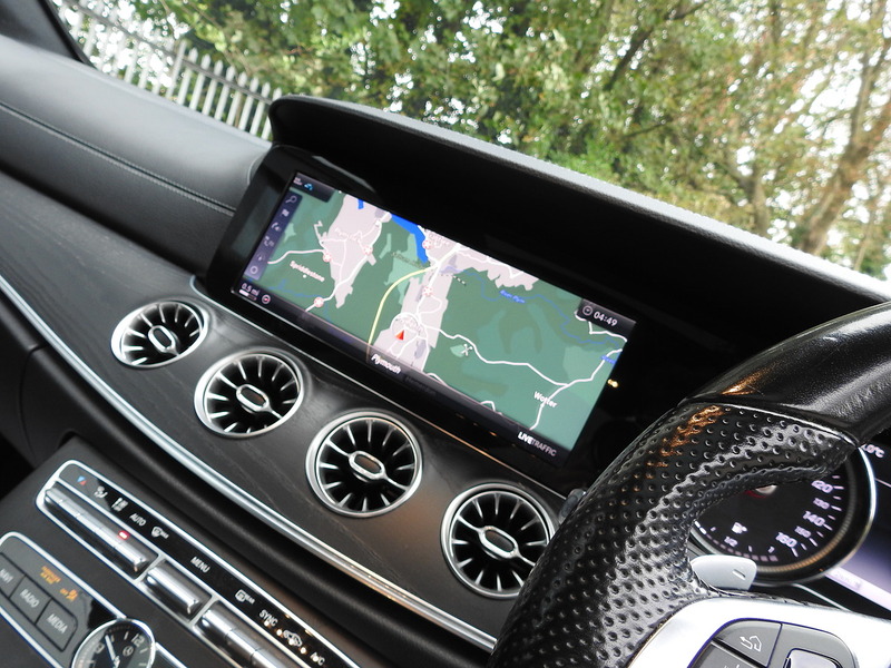 Used Mercedes-Benz E Class 2018 for sale - 76206698: Photo 22