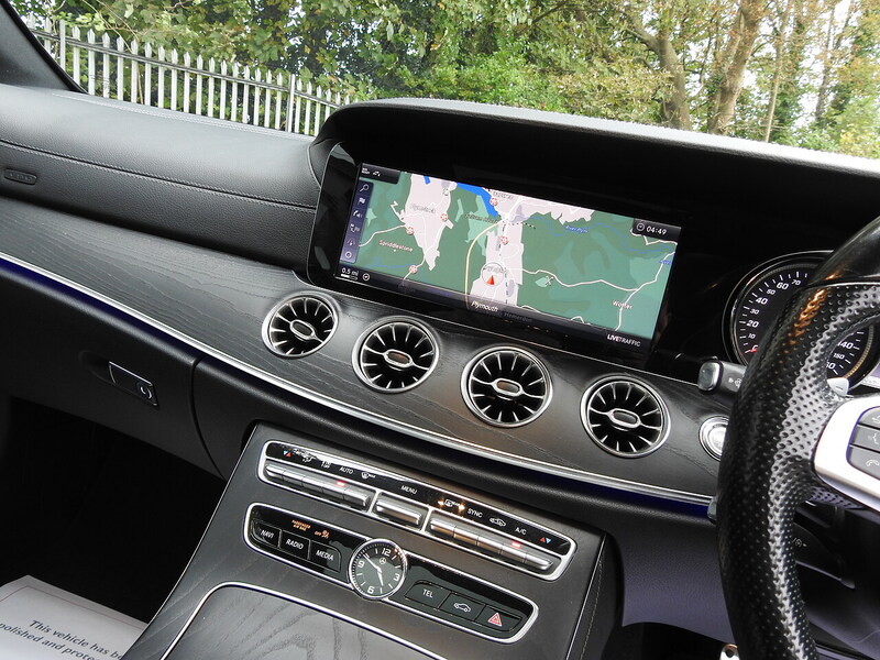 Used Mercedes-Benz E Class 2018 for sale - 76206698: Photo 23