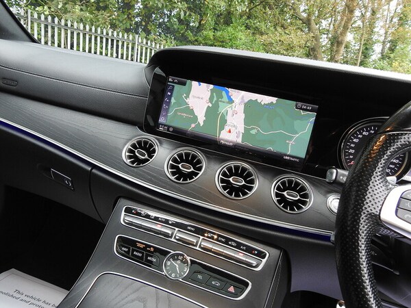 Used Mercedes-Benz E-Class 2018 for sale - 76206698: Photo 23