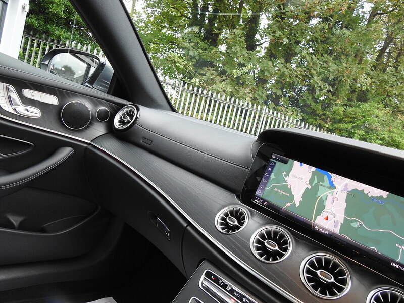 Used Mercedes-Benz E Class 2018 for sale - 76206698: Photo 24