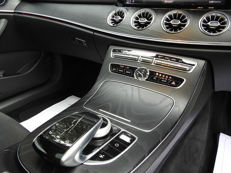 Used Mercedes-Benz E Class 2018 for sale - 76206698: Photo 25