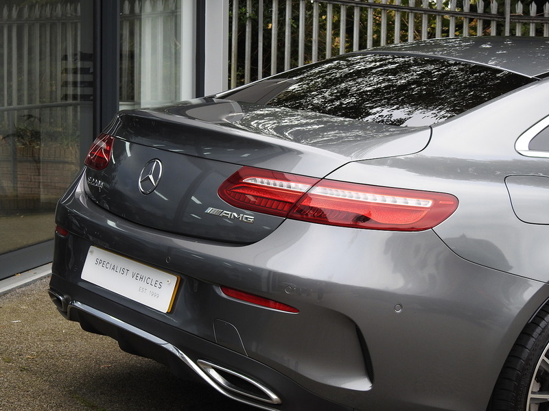 Used Mercedes-Benz E Class 2018 for sale - 76206698: Photo 27