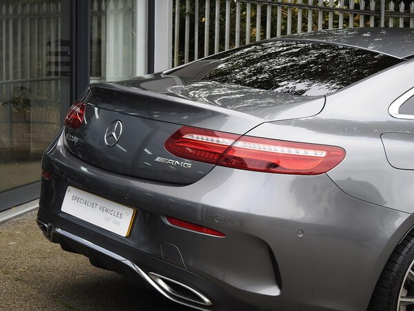 Used Mercedes-Benz E-Class 2018 for sale - 76206698: Photo 27