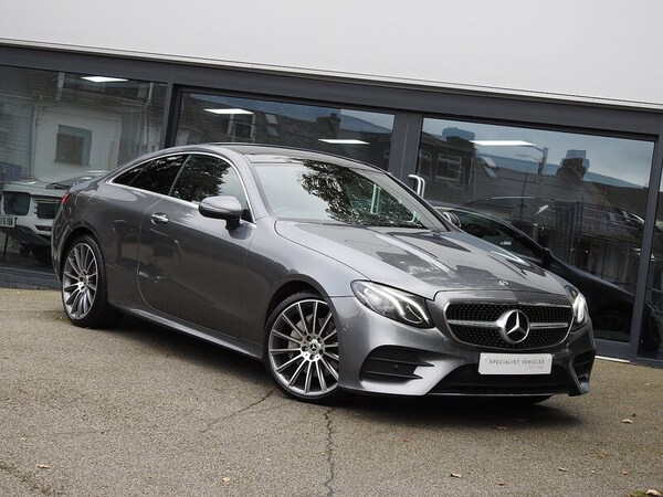 Used Mercedes-Benz E-Class 2018 for sale - 76206698: Photo 2