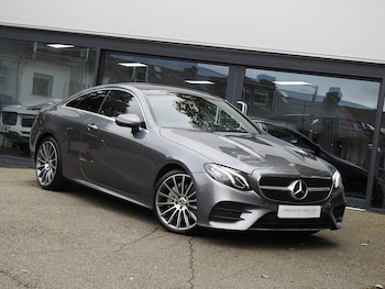 Used Mercedes-Benz E-Class 2018 for sale - 76206698: Photo