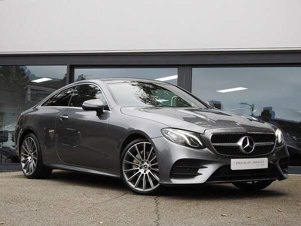 Used Mercedes-Benz E-Class 2018 for sale - 76206698: Photo 3
