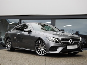 Used Mercedes-Benz E-Class 2018 for sale - 76206698: Photo
