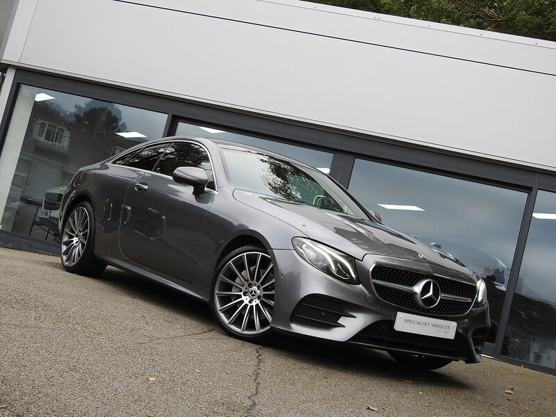 Used Mercedes-Benz E Class 2018 for sale - 76206698: Photo 4