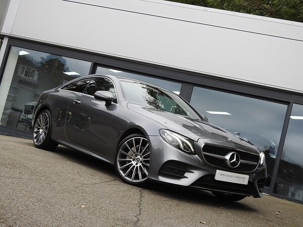 Used Mercedes-Benz E-Class 2018 for sale - 76206698: Photo 4