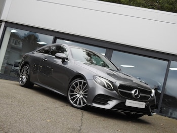 Used Mercedes-Benz E-Class 2018 for sale - 76206698: Photo