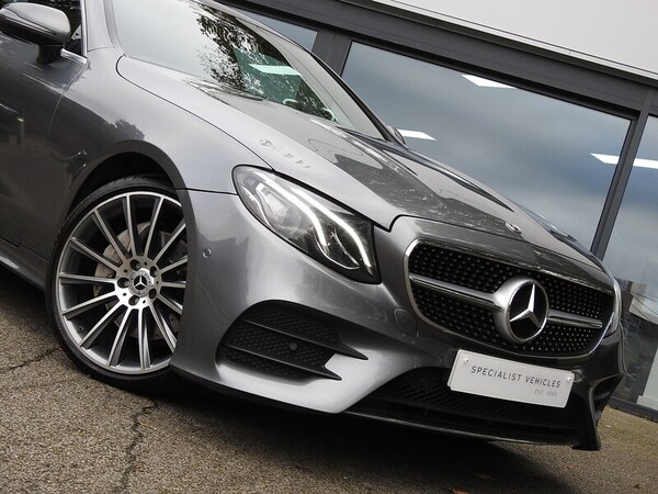 Used Mercedes-Benz E-Class 2018 for sale - 76206698: Photo 5