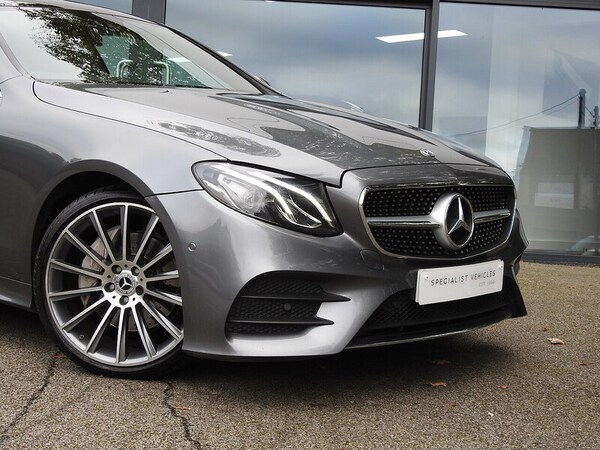 Used Mercedes-Benz E-Class 2018 for sale - 76206698: Photo 6