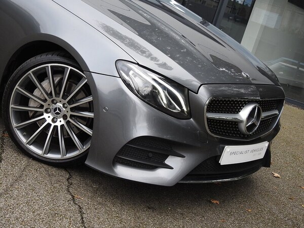 Used Mercedes-Benz E-Class 2018 for sale - 76206698: Photo 7