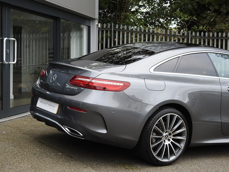 Used Mercedes-Benz E Class 2018 for sale - 76206698: Photo 8