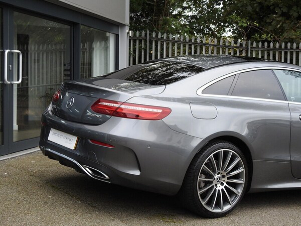 Used Mercedes-Benz E-Class 2018 for sale - 76206698: Photo 8