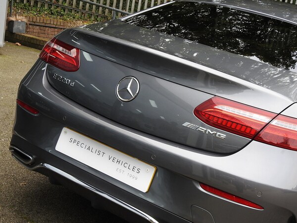 Used Mercedes-Benz E-Class 2018 for sale - 76206698: Photo 9