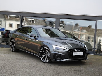 Used Audi A5 2020 for sale - 75758083: Photo