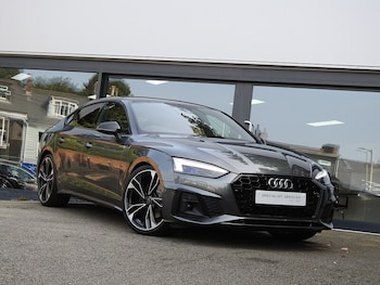 Used Audi A5 2020 for sale - 75758083: Photo