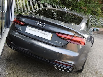 Used Audi A5 2020 for sale - 75758083: Photo