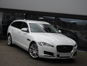 Used Jaguar XF 2018 for sale - 75758078: Photo