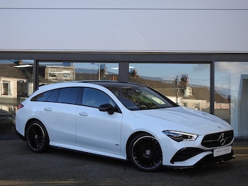 2024 - CLA 180 AMG Line Premium Plus 5dr Tip Auto