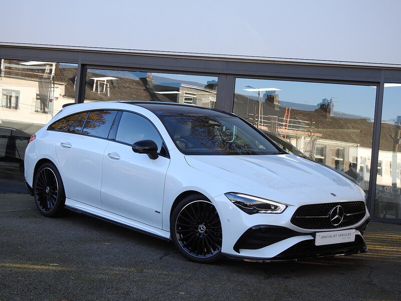 Used Mercedes-Benz CLA 2024 for sale - 76376372: Photo 2