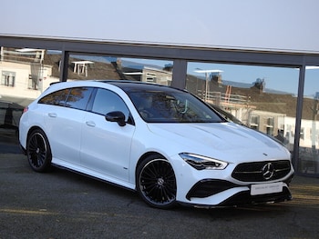 Used Mercedes-Benz CLA 2024 for sale - 76376372: Photo